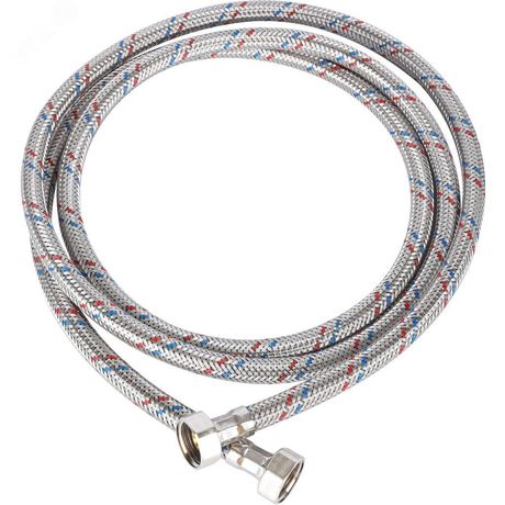 Подводка гибкая для воды 1/2'ВВ длина 200 см - SHF-0122-081515 STOUT RG008V1OMO2LE1