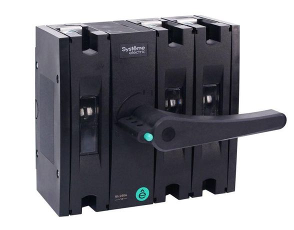 РУКОЯТКА ФРОНТ ЦЕНТР_РУКОЯТКА ЗАКАЗЫВАЕТСЯ ОТДЕЛЬНО | SSD01604MF0125 SE ВЫКЛ-РАЗЪЕДИНИТЕЛЬ SYSTEMEPACT SD160 4P 125A APC