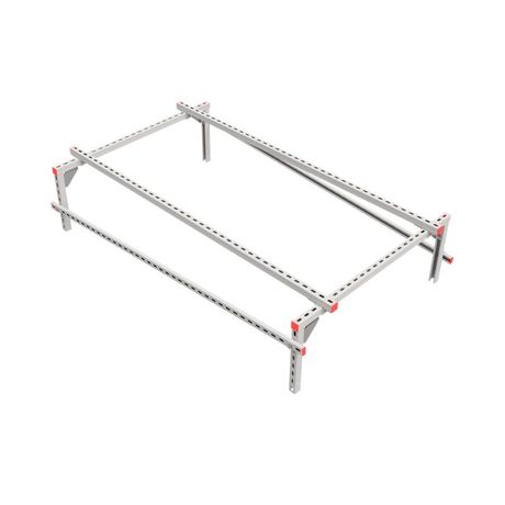 Конструкция опорная для установки оборудования TECHNORAPTOR 1200х2000 тип 1 HD КМ TR0446 КМ-Профиль