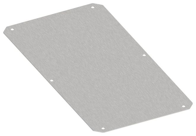Фланец основания сплошной в шкаф 400х600 FORMAT IEK FO-00-FBS-040-060 IEK (ИЭК) арт. FO-00-FBS-040-060