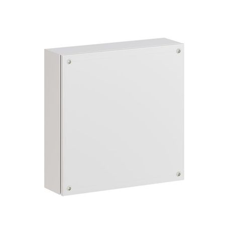 Корпус клеммный металлический SDE ВхШхГ 400x400x120 мм | R5SDE4412 DKC ДКС