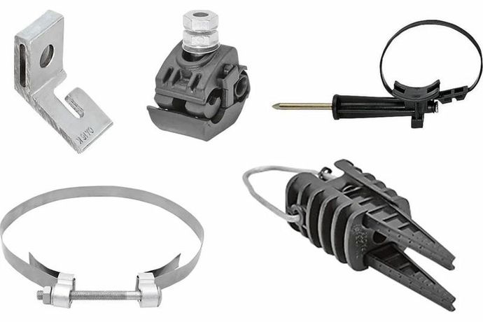 Комплект подключения 3 фазный | 14200411 NILED НИЛЕД