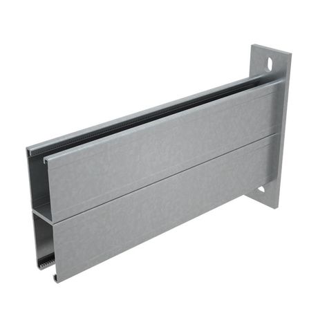 КМ LO22247 Консоль-Страт двойная усилен 41х72 2KSSU72-550 HD осн.50-500 L550 2.5мм сталь гор оцинк КМ-Профиль