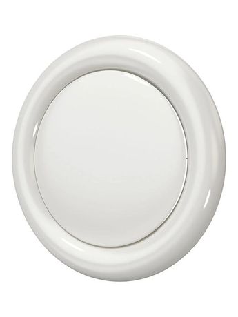 Анемостат DVM фланец D123 D164 окрашен. сталь ERA 12.5DVM ЭРА