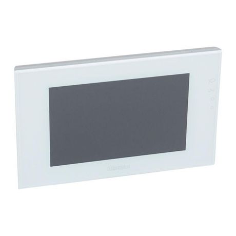 Тач скрин My Home 10дюйм емкостной экран бел. Leg BTC MH4893C Legrand
