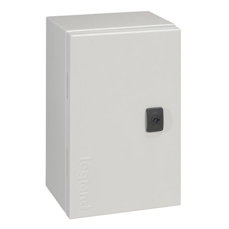 Металлический щит Atlantic-E - IP 66 IK 10 RAL 7035 300x200x150 | 039930 Legrand