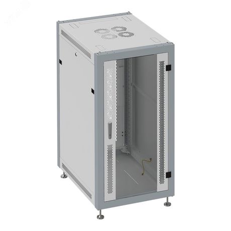 Шкаф телекоммуникационный напольн. 22U 600х800 SL SYSMATRIX 6822.714