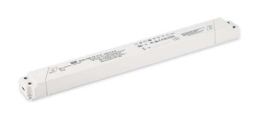 Драйвер встраиваемый 150Вт 24В для светодиодной ленты Meanwell SLD-150-24 IP65 330х35х22 VARTON VARTA