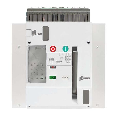 Выключатель автоматический 3п 630А 65кА ВА50-45 25В (Протон) Контактор 7007042 Legrand