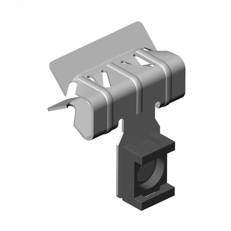 Зажим балочный 15-20 мм под нейлоновую стяжку | PR08.5849 Промрукав Строитель