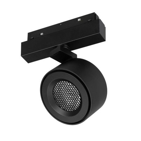 Светильник светодиодный MAG-ORIENT-POINT-R80-12W Day4000 (BK 18 deg 48В) IP20 металл Arlight 047140