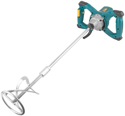 Миксер 1000 Вт, 0-1100 об/мин, 30 Нм, 90 л, металл.корпус, БС щеток, коробка - 80037 РОС