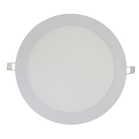 Светильник светодиодный встраиваемый LED-А ф220 ДПО 01-018-001 4000К/1300Лм круг ИУ | 1030450421 Элетех