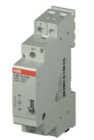 Реле электромеханическое установочное E297-16-10/48|2TAZ311000R2031| ABB