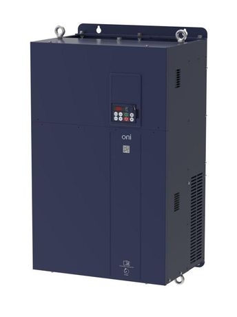 Преобразователь частоты FC-430 380В 3Ф 160-185кВт 300-340А - FC-430-33-160G185P IEK