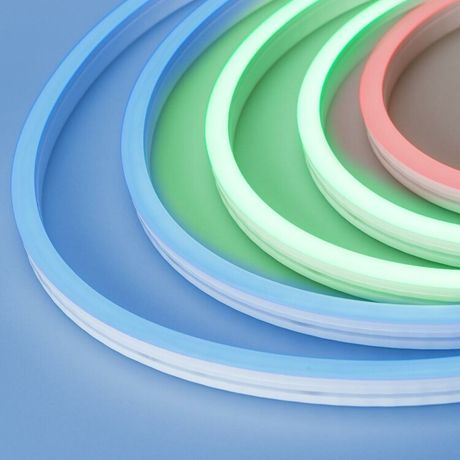 Гибкий неон ARL-MOONLIGHT-1712-SIDE 24V RGB (ARL, 12 Вт/м, IP67) - 025543 Arlight