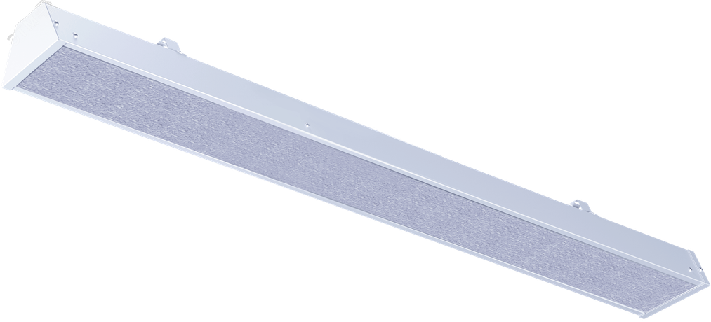 Светильник светодиодный ДСО-02-К-40-1100-4К-IP40-3Ф - 26215 Innolux 92291