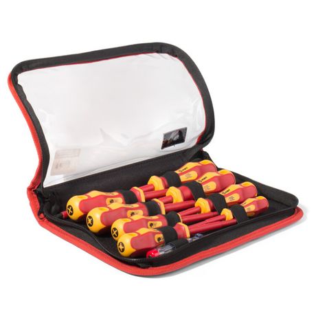 Набор диэлектрических отверток "Стандарт" НИО-09 | 73579 КВТ