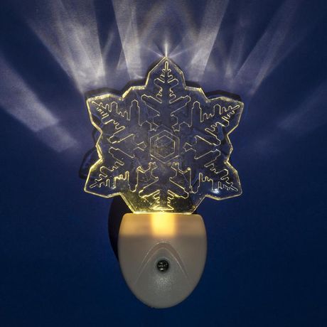 Цветок DTL-315 С фотосенсором (день-ночь) Белый ТМ Uniel - UL-00007052 Светильник-ночник-