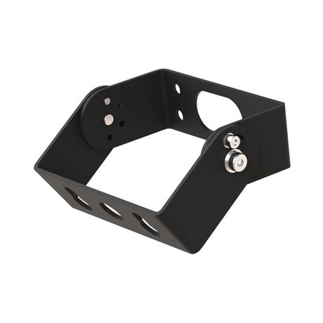 Кронштейн настенный TR-ДКУ-LEVEL-BL для уличных светильников ДКУ-LEVEL черн. NEOX 4690612063003