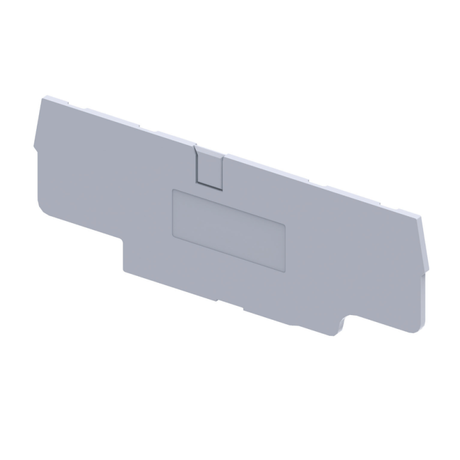 Крышка концевая OptiClip EPCX4/4 для клемм CX4/4 - 331835 КЭАЗ