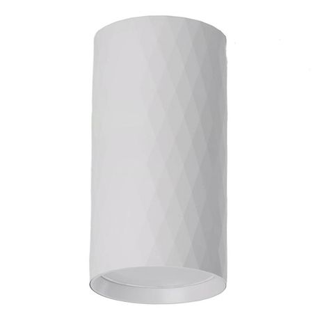 Светильник потолочный MR16 35W 230V, белый, ML188 | 48798 FERON