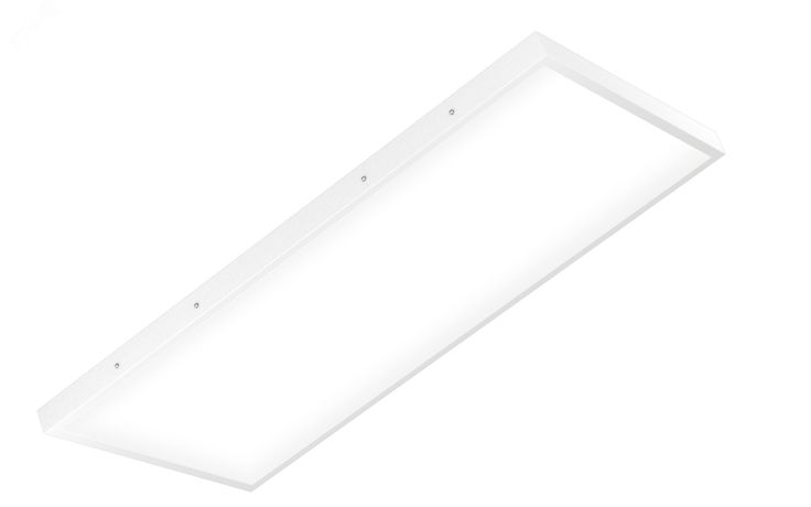 Светильник LED ОФИС УНИВЕРСАЛ CRI90 (СВО) 56 Вт 6150Лм 4,0К КСС Д IP40 - LE-СВО-03-056-8439-40Д ЛЕД-Эффект