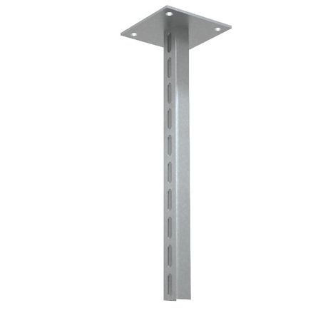 Стойка потолочная 400 мм HD85 - LO61964 КМ-Профиль