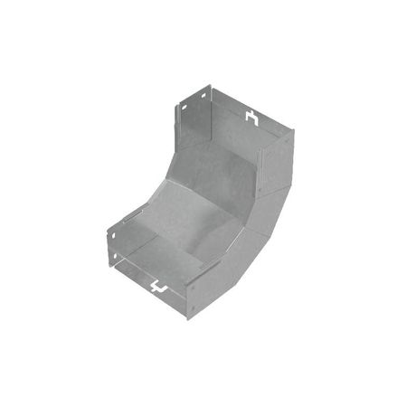 Угол внутренний вертикальный 90 гр. 100х200 мм ПЛЮС HD85 - PL17717 КМ-Профиль