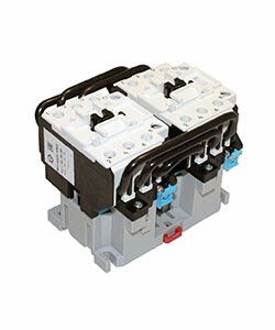 Контактор электромагнитный ПМ12-040550 УХЛ4 В 110В (2з) Электротехник 050550200ВВ110000010