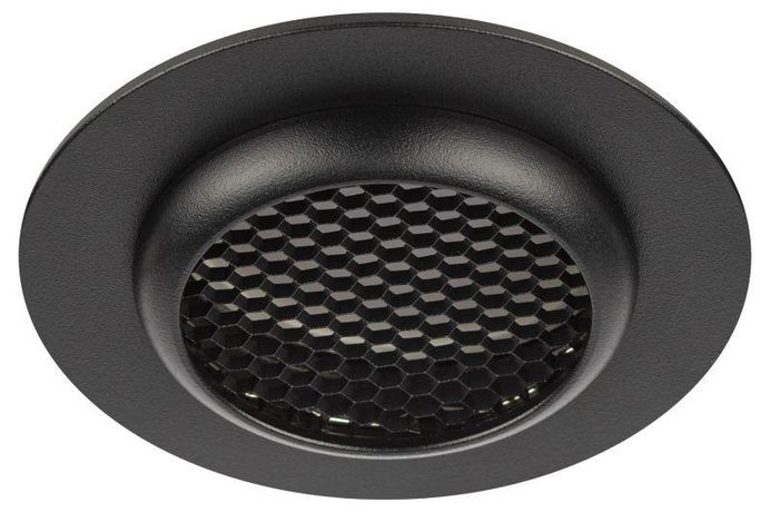 Встраиваемый светильник алюминиевый KL109 BK MR16 GU5.3 черный матовый | Б0061826 ЭРА