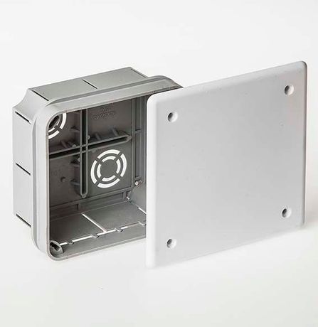 Коробка распределительная Тусо с/п 92х92х45мм | 10120УП Рувинил TYCO