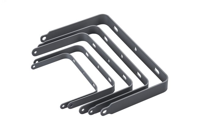 Аксессуар BY570Z Mounting Bracket-S Philips 911401500771