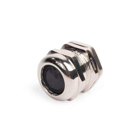 Кабельный ввод латунный МGM 30 (14-20 мм) | 87983 Fortisflex КВТ
