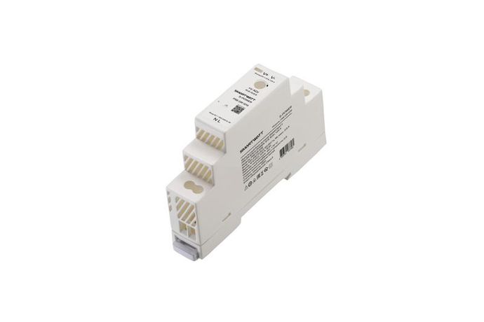 Импульсный блок питания SMARTWATT PSE DR 1215 S-POWER, 12 В, 15 Вт, 1,25 А - 4512020450007 Delta