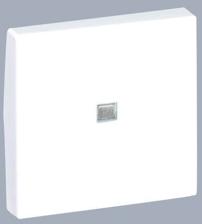 Клавиша с индикатором для выкл. К304 45х45мм бел. Simon Connect K114-9