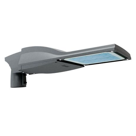 Светильник светодиодный ДКУ-120 Галеон L LED-120-ШО/У50 (18000/740/RAL7040/0/ORN2/GEN1) - 18040 GALAD