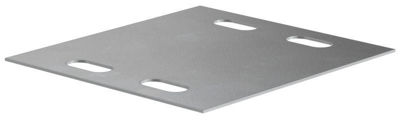Накладка на основание лотка 80 HDZ | CLP1S-PSOL-080-HDZ IEK
