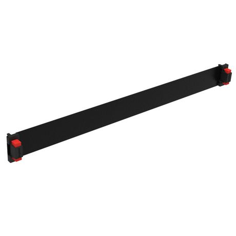 Заглушка металлическая 1U - 046538 Legrand