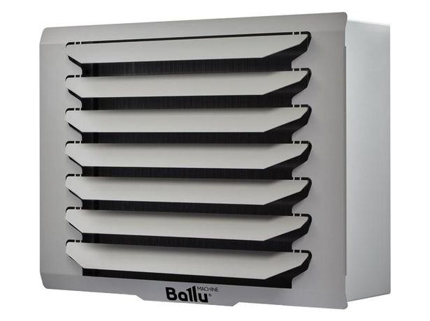 Тепловентилятор водяной на 15 кВт BHP-W4-20-S - НС-1249707 Ballu