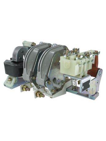 Контактор КТ-7223У У5 3п 125А кат. 380В 2НО+2НЗ Электротехник ET013252