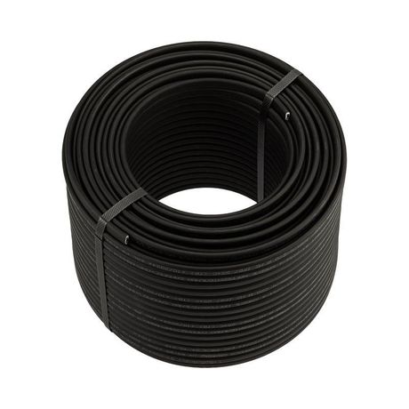 Кабель саморегулирующийся с УФ-защитой SRL30-2 UV, неэкр., 30Вт/м, 0,9мм2/55м, бухта 100м | 51-0231 PROconnect MEET