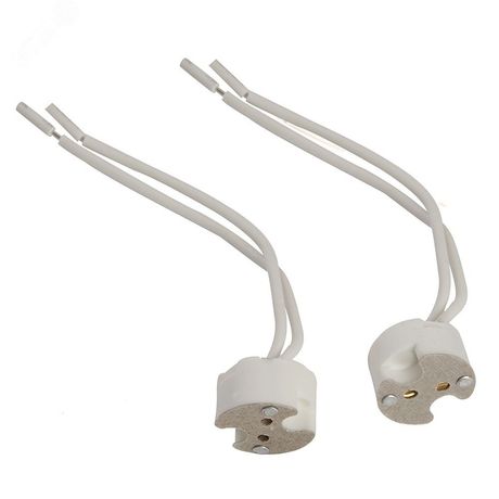 Светильник потолочный встраиваемый, MR16 G5.3, белый, DL2812 | 48460 FERON