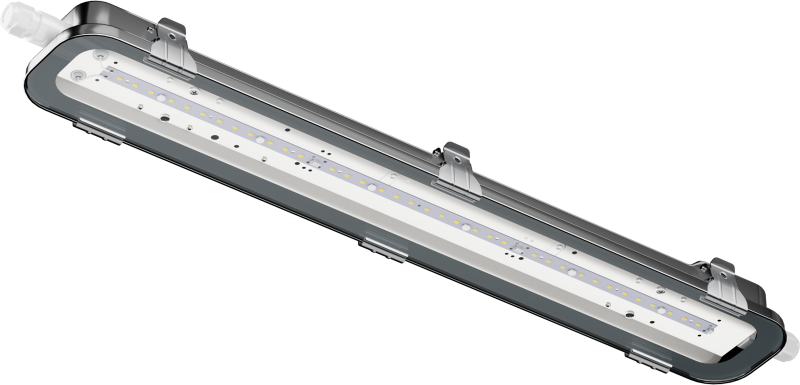 Светильник светодиодный 72 313 ДСП-103-22-С-18-600-4К-IP67-А1 18Вт 4000К IP67 Innolux 72313