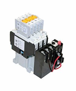 Пускатель электромагнитный ПМ12-040200 УХЛ4 В 220В (1з+4р) РТТ-121 25.0А Электротехник 050200140ВВ220000510