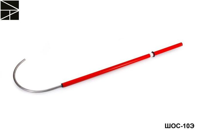 Штанга изолирующая оперативная спасательная ШОС-10Э ЭЛЕКТРО ТРЕЙД ET-SHO123