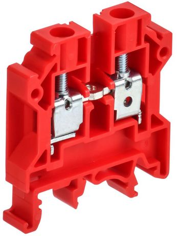 Клемма винтовая CTS 6кв.мм красн. ARMAFIX IEK AF-CT10-00-K04-006 IEK (ИЭК) арт. AF-CT10-00-K04-006