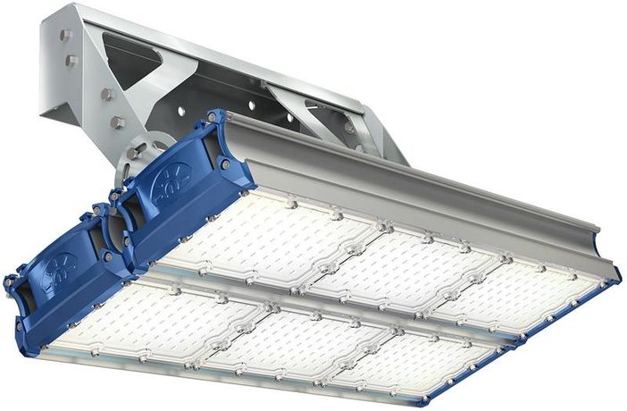 Светильник светодиодный ДО-225,4W IP67 34426Лм 5000К КСС D FL (ПРОМЫШЛЕННЫЙ TL-PROM SM 230 5К D) - УТ000010107 Технологии света