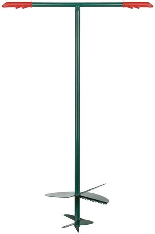 Бур садовый шнековый 1000х300мм FIT 77238 РОС