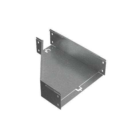 Переходник правый 100х100-300мм "ПЛЮС" HD85 КМ PL17853 КМ-Профиль